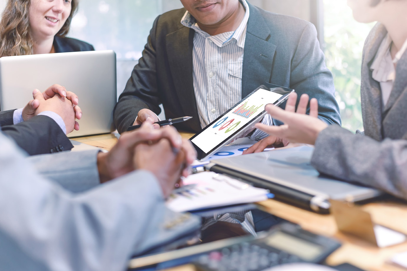 why specialized team